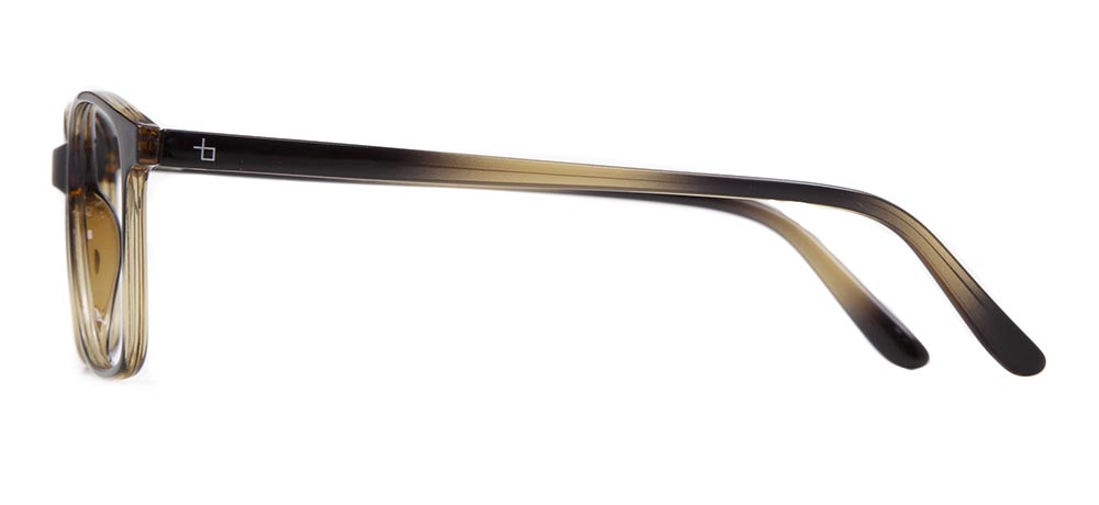 BENX FANTASIA Eyeglasses Teenage Woman Rectangular Full-Rimmed Grilamid (TR90) Unfiltered BXFNTS 1306-DM05